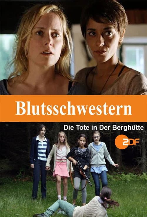Blutsschwestern (2014) poster