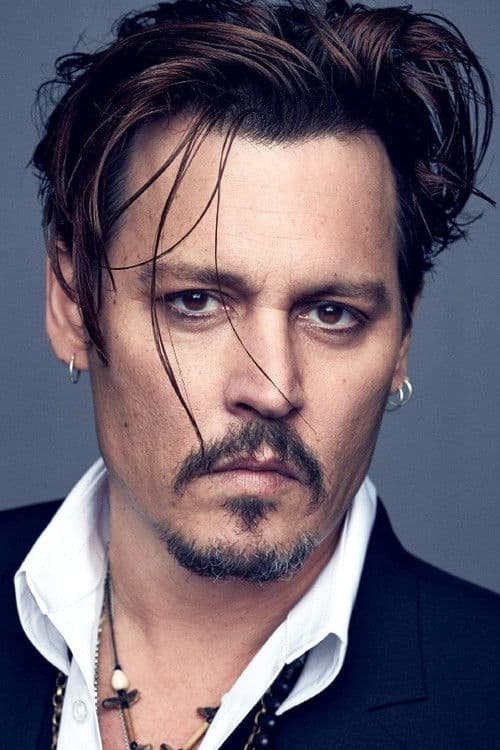 Johnny Depp foto