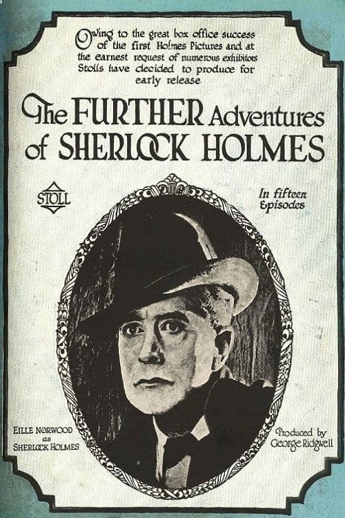 The Six Napoleons (1922) poster