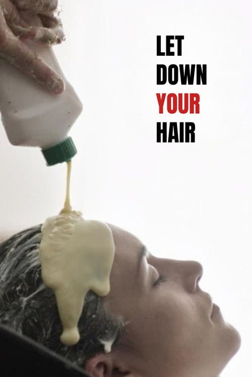 Let Down Your Hair (2015) poster