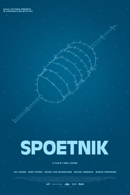 Spoetnik (2015) poster
