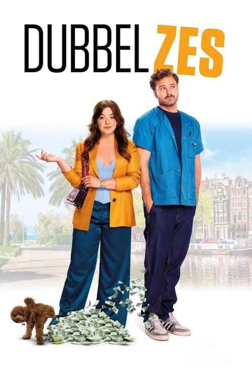 Dubbel Zes (2025) poster