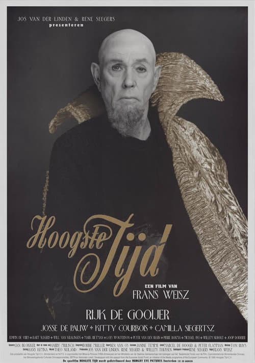 Hoogste tijd (1995) poster