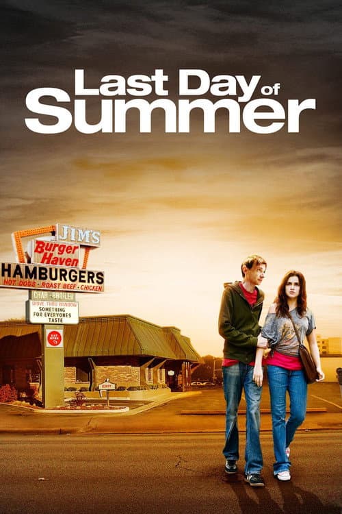 Last Day of Summer (2009) poster