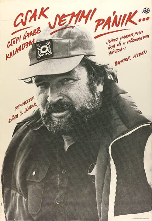 Csak semmi pánik (1982) poster