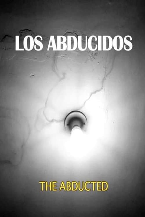 Los abducidos (2011) poster