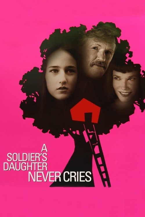 A Soldier's Daughter Never Cries (1998) poster