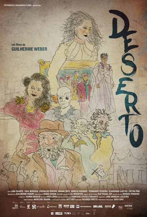 Deserto (2016) poster