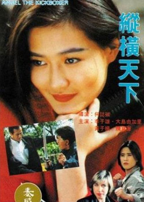 Angel the Kickboxer (1993) poster