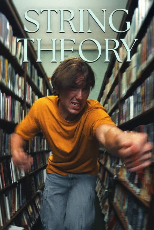 String Theory (2026) poster