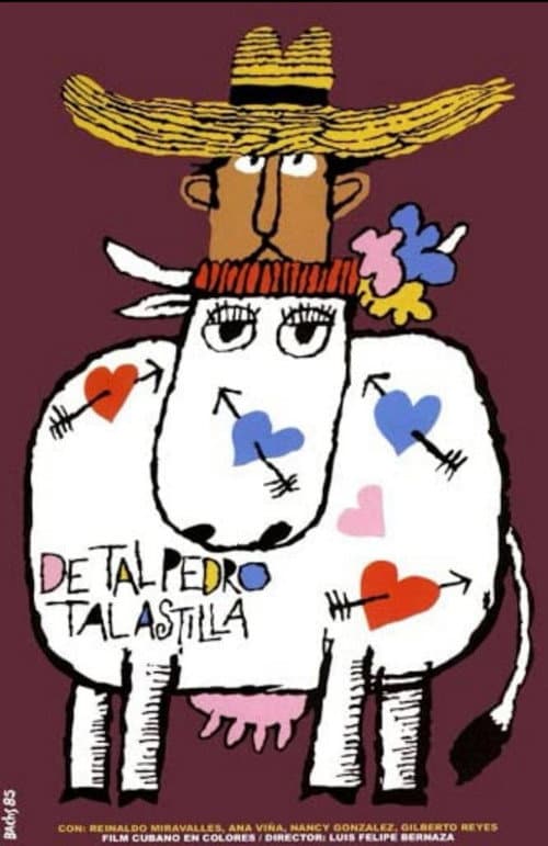 De tal Pedro tal astilla (1987) poster