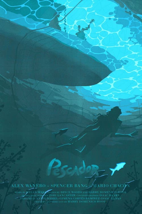 Pescador (2025) poster