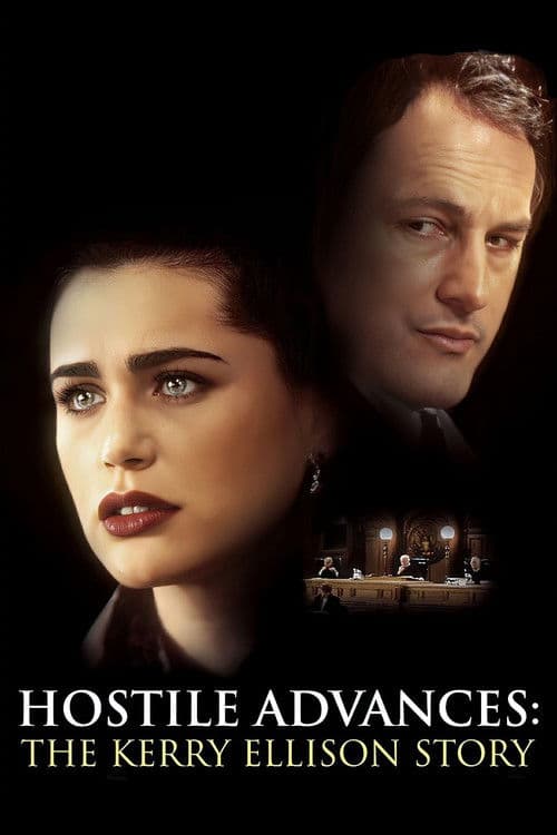 Hostile Advances: The Kerry Ellison Story (1996) poster
