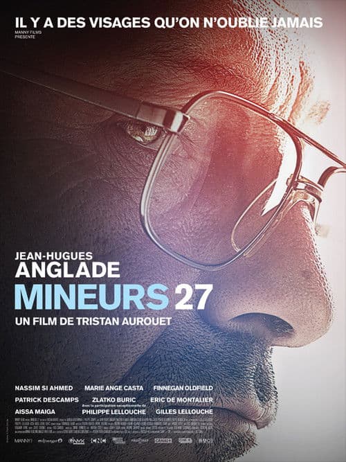 Mineurs 27 (2011) poster