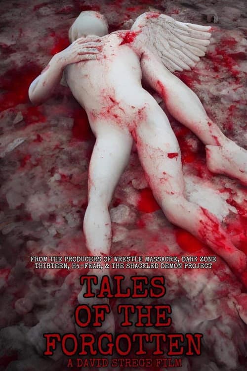 Tales of the Forgotten (2024) poster