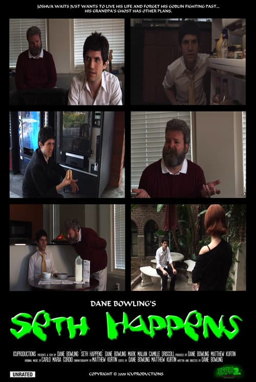 Seth Happens (2008) poster