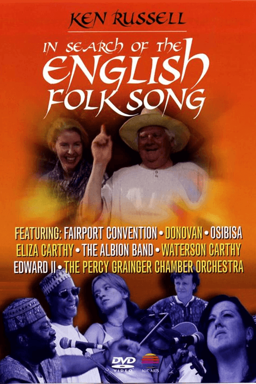 In Search of the English Folk Song (1997) poster