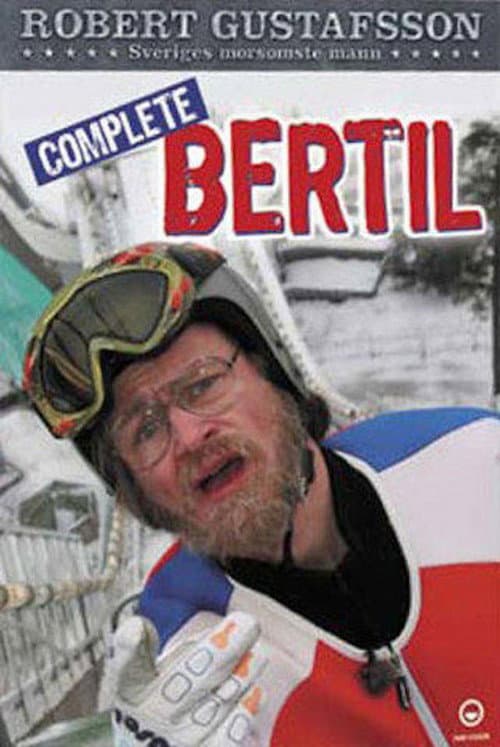 Complete Bertil (2008) poster
