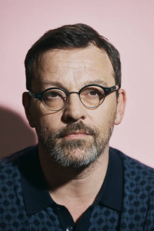 Cyril Mennegun foto