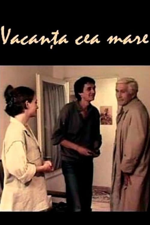 Vacanța cea mare (1988) poster