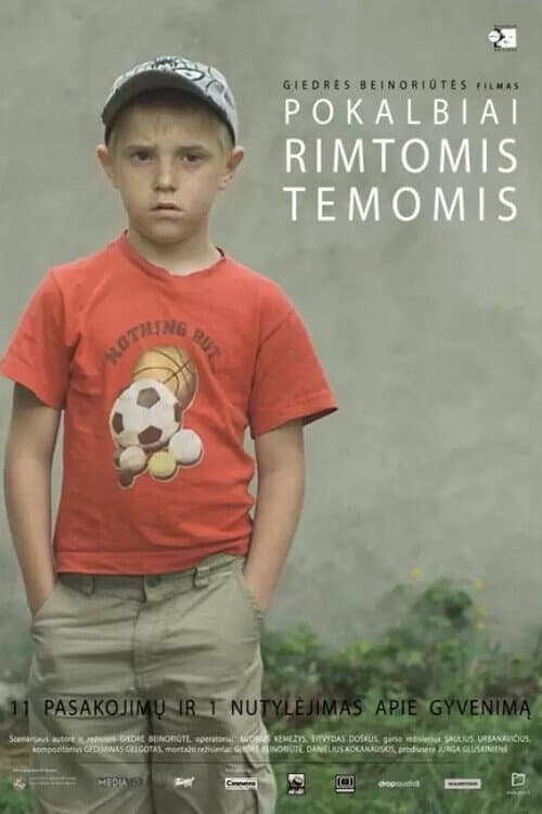Pokalbiai rimtomis temomis (2013) poster