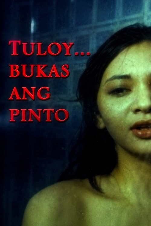 Tuloy... Bukas ang Pinto (1998) poster