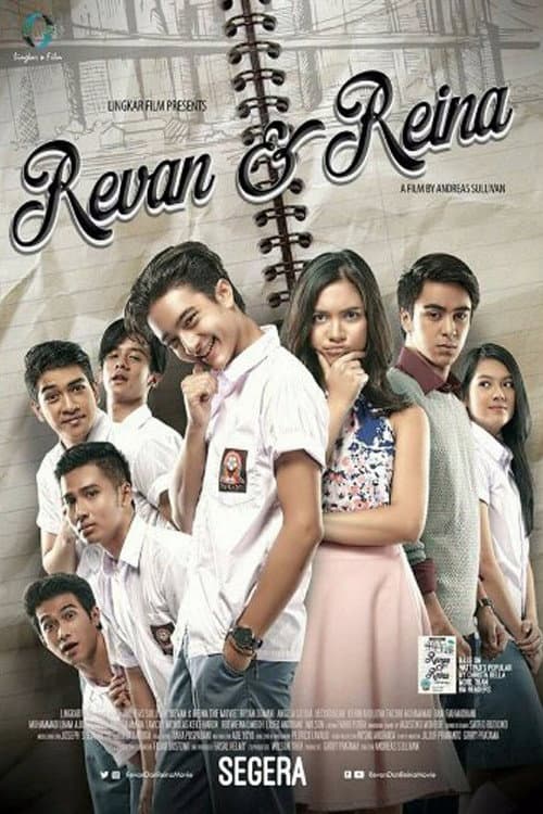 Revan & Reina (2018) poster