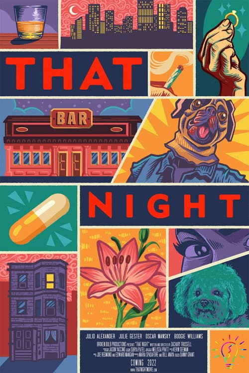 That Night (2022) poster