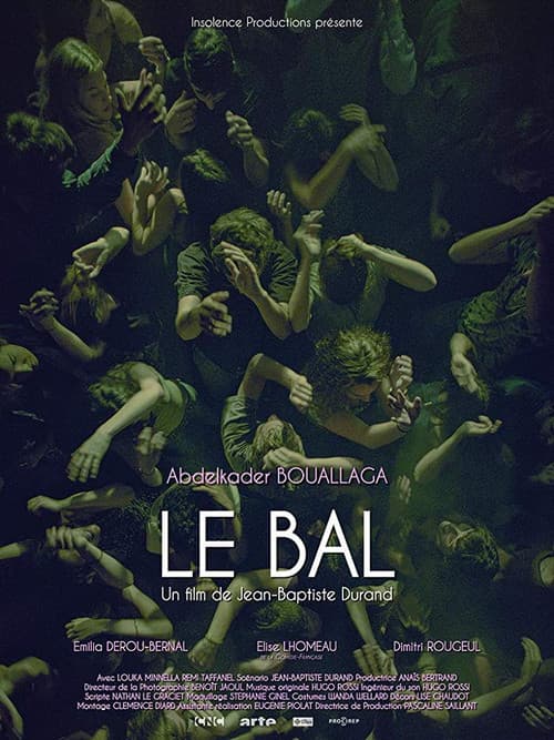 Le bal (2019) poster
