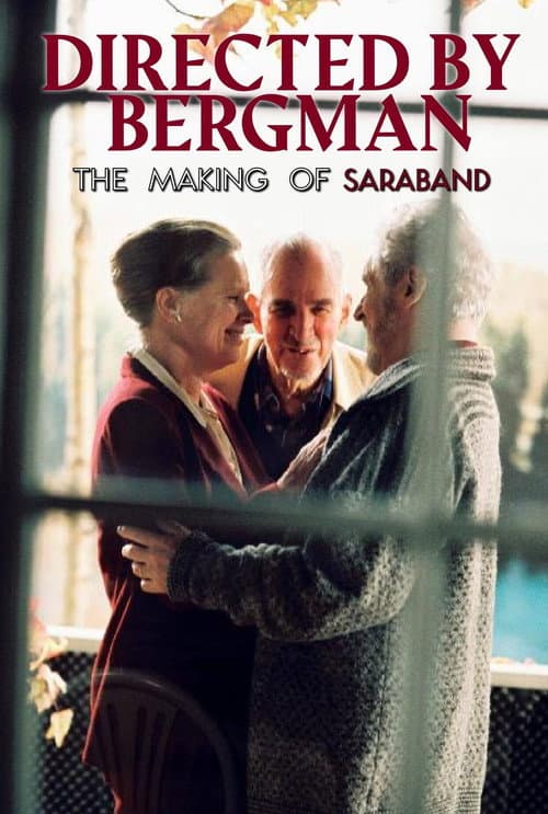 I Bergmans regi (2003) poster