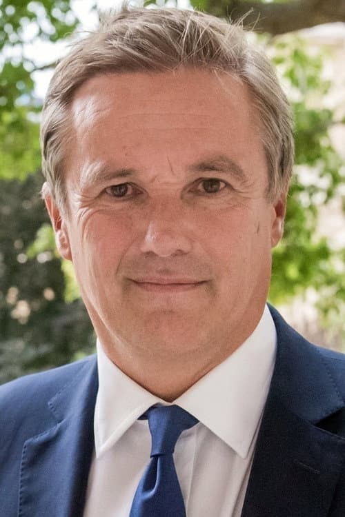 Nicolas Dupont-Aignan foto