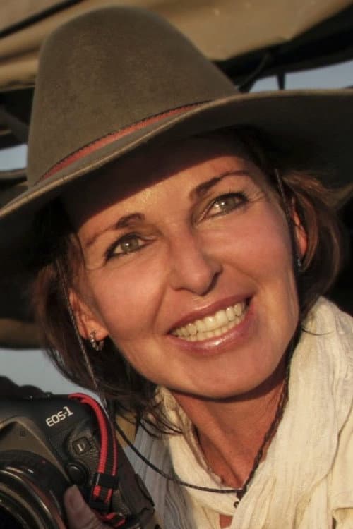 Beverly Joubert foto