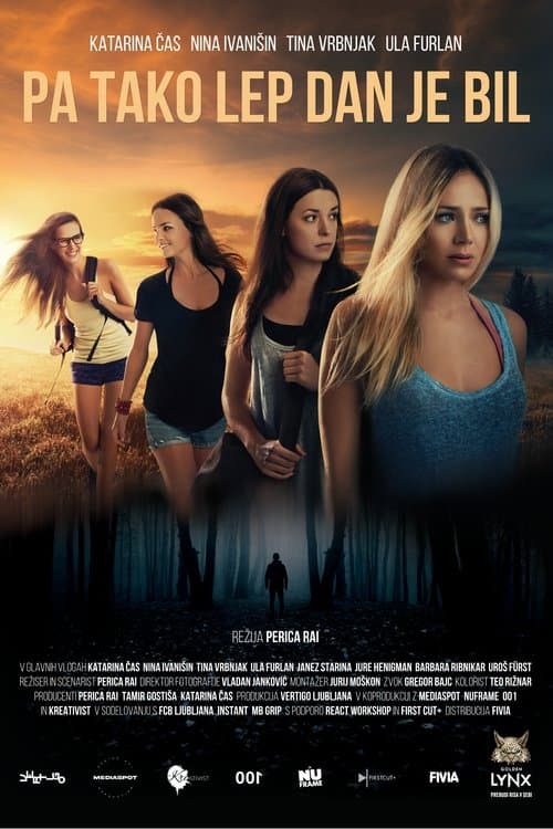 Pa tako lep dan je bil (2024) poster