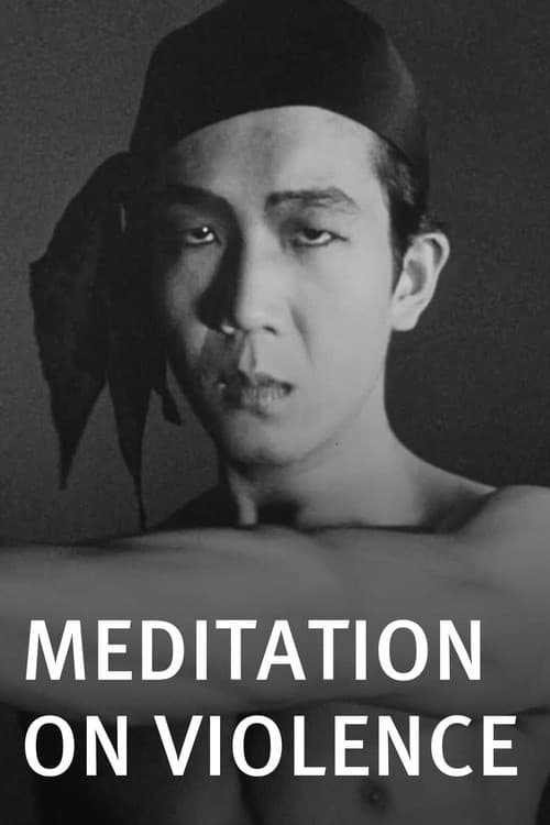 Meditation on Violence (1949) poster