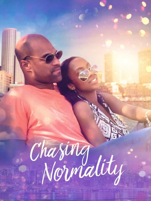 Chasing Normality (2012) poster