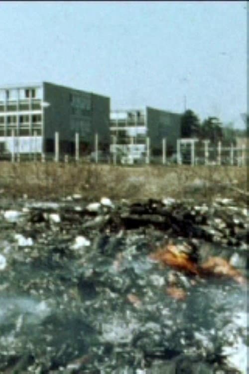Le ghetto expérimental (ou l’Université pour quoi faire ?) (1975) poster