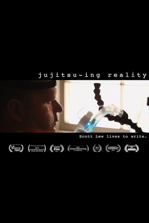 Jujitsuing Reality (2013) poster