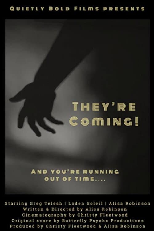 They're Coming! (2020) poster
