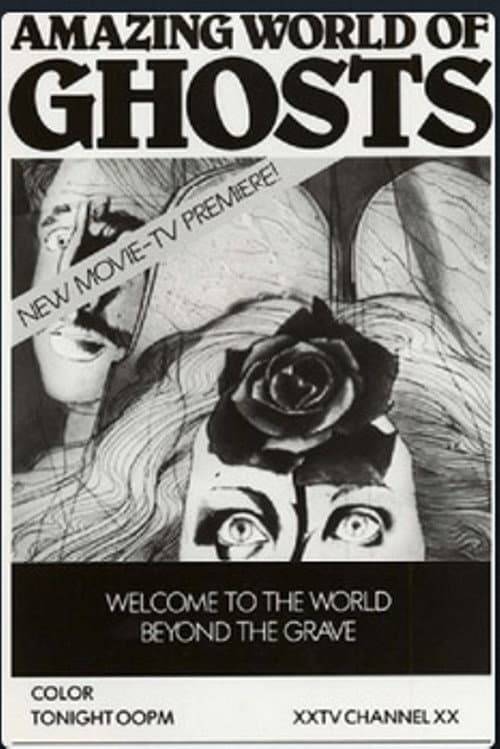 Amazing World of Ghosts (1978) poster