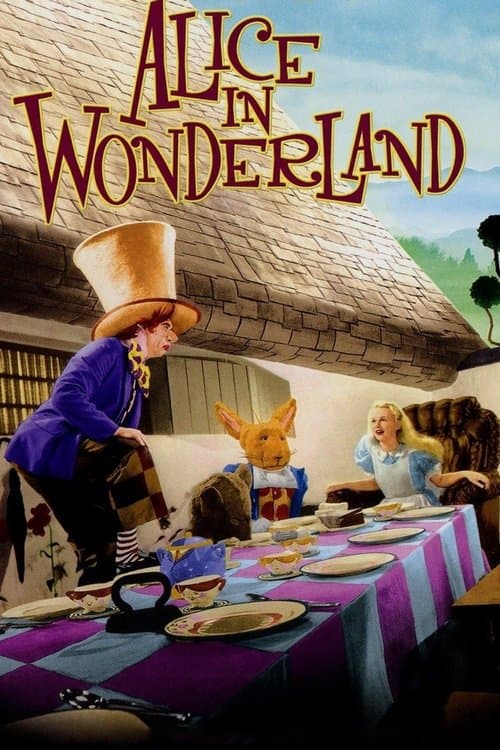Alice in Wonderland (1933) poster
