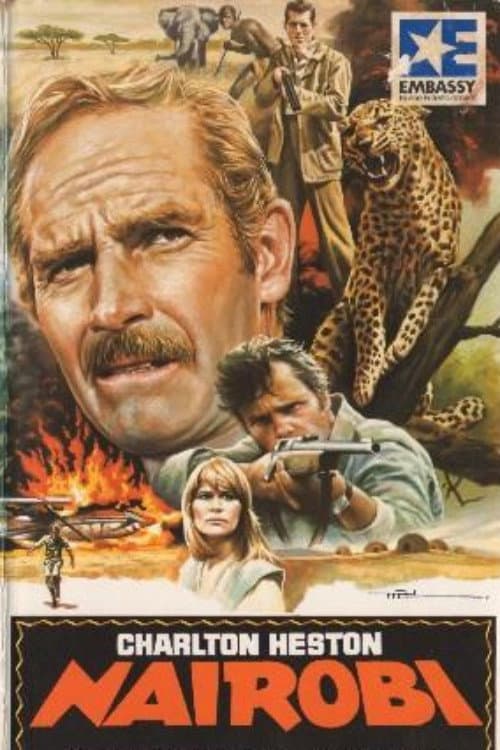 Nairobi Affair (1984) poster