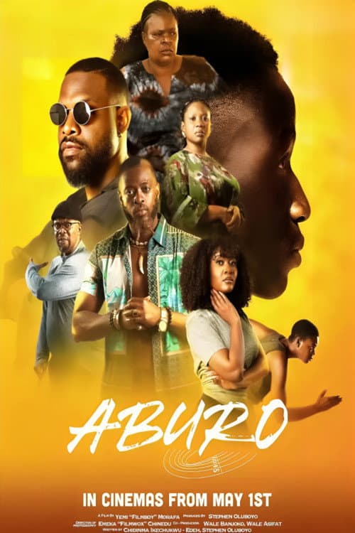 Aburo (2024) poster