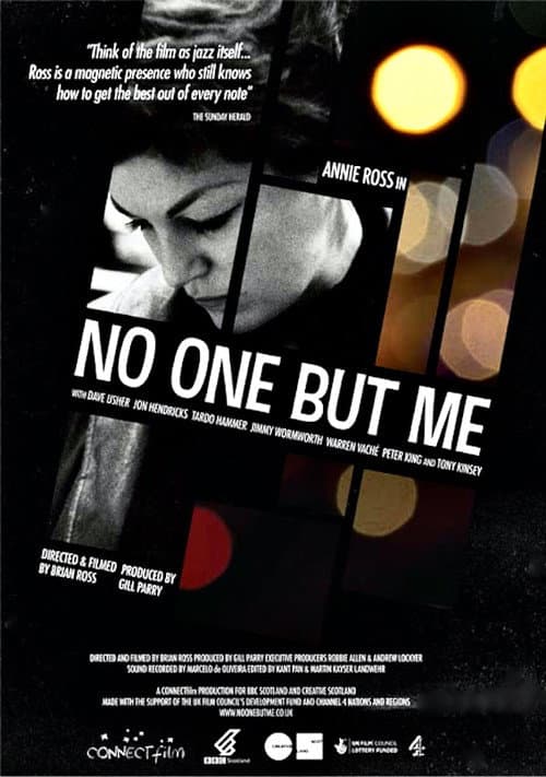 No One But Me (2012) poster