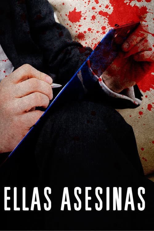 Ellas asesinas (2009) poster