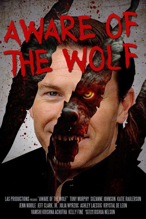 Aware of the Wolf (2023) poster