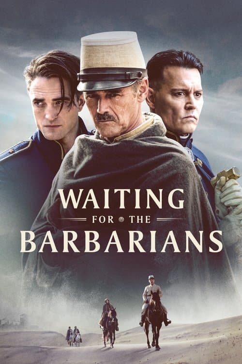 Waiting for the Barbarians (2019) poster