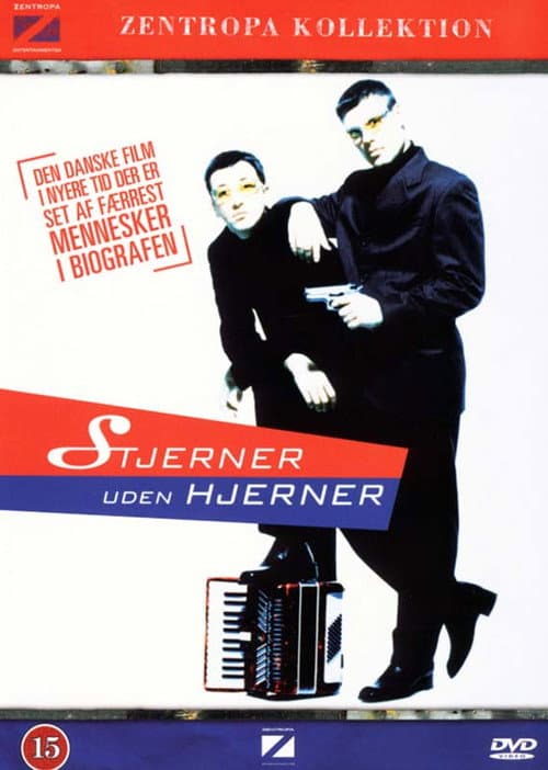 Stjerner uden hjerner (1997) poster