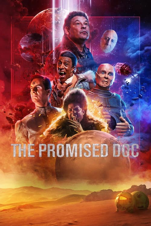 Red Dwarf: The Promised Doc (2020) poster