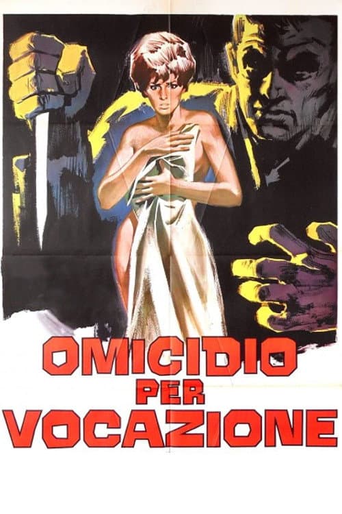 Omicidio per vocazione (1968) poster