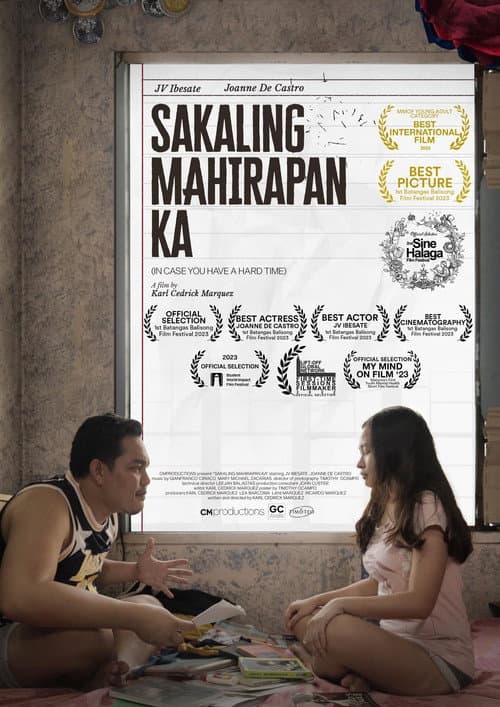 Sakaling Mahirapan Ka (2022) poster